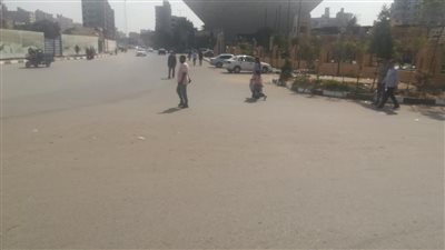 ذروة الموجه شديدة الحرارة فى الفيوم اليوم وغدًا