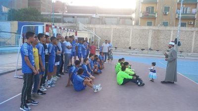 تنفيذ ندوة دينية عن نتائج التفكير السلبي بالمنيا 