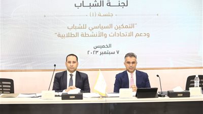 زكي القاضي: الشباب قوة فاعلة في المجتمع المصري