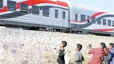 رجم القطارات.. متى يتوقف؟
