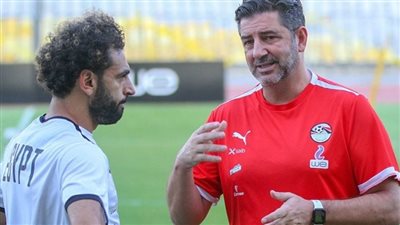 فيتوريا يستقر على تشكيل منتخب مصر أمام إثيوبيا ويراقب لاعبي الأولمبي