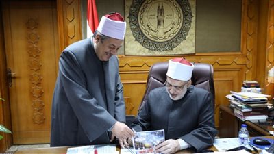 وكيل الأزهر يعتمد نتيجة الدور الأول للثانوية الأزهرية بدولتي تشاد ونيجيريا