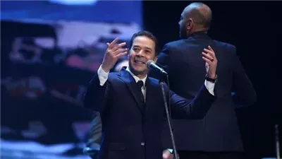 مدحت صالح يستعد لطرح أغنية 