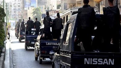 تفاصيل سقوط ديلر المخدرات في عين شمس 