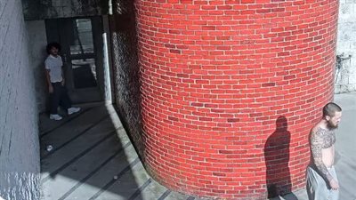 سجين أمريكي خطير يفر من محبسه بطريقة هروب سابقة