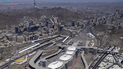 رؤى المدينة.. مشروع بمعايير عالمية يخدم 30 مليون معتمر بحلول عام 2030