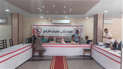 طارق عبدالعال يتقدم بأوراق ترشحه لانتخابات الزمالك 
