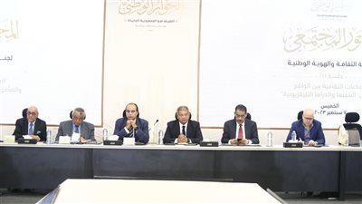 الحوار الوطني.. الموسيقار هاني شنودة: الأغنية المصرية تحافظ على الهوية