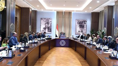 رئيس الوزراء يترأس اجتماع مجلس إدارة صندوق 