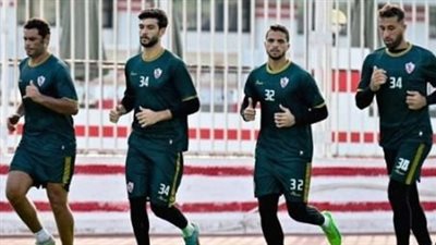 الزمالك يمنح اللاعبين راحة بعد الفوز على السكة الحديد 