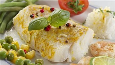 طريقة تحضير سمك فيلية مشوي 