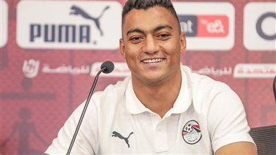 مصطفى محمد: هدفي الوصول الى أعلى المستويات الإحترافية 