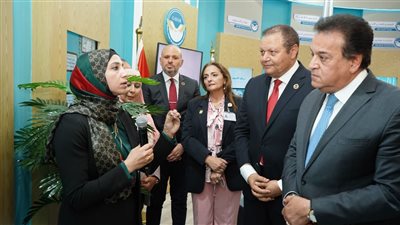إشادة بدور هيئة الاعتماد والرقابة الصحية في منظومة التأمين الصحي الشامل