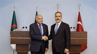 الجزائر: العلاقات مع تركيا تشهد زخمًا سياسيًا واقتصاديًا غير مسبوق