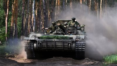 الصراع الأوكراني كشف ضعف 