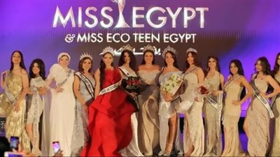 متزوجة ومحجبة ومطلقة لأول مرة فى مسابقة ملكة جمال مصر 2023