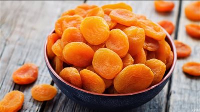 لن تتخلى عنه بعد اليوم| فوائد مذهلة للمشمش المجفف