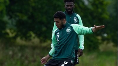 منتخب السعودية يفقد شراحيلي أمام كوستاريكا