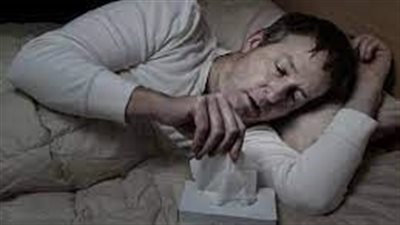 التعرق الليلي الشديد علامة على الإصابة بالسرطان