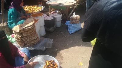 أسعار الخضار والفاكهة بالفيوم اليوم الجمعة 