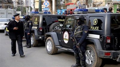 ضبط عصابة  تخصصت في سرقة السيارات وتقطيعها ببورسعيد