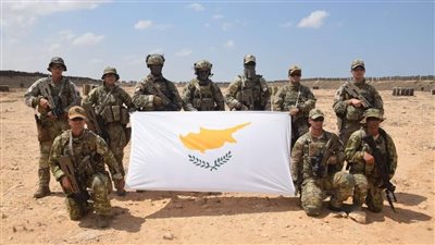 استمرار فعاليات التدريب المصرى - الأمريكي المشترك 