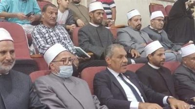 أوقاف دمياط تكرم 700 طفل في إطار البرنامج التثقيفي للطفل 