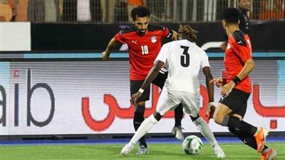 بث مباشر .. مشاهدة مباراة  مصر وإثيوبيا يلا شوت اليوم في تصفيات كأس أمم أفريقيا