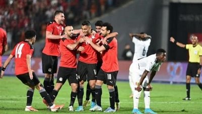 مشاهدة مباراة مصر وإثيوبيا بث مباشر يلا شوت اليوم في تصفيات كأس أمم أفريقيا