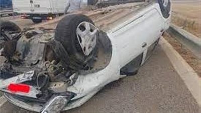 جثمان و 71 مصابًا.. حوادث الطرق تلون الجمعة بالأحمر 