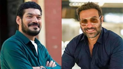 مسلسل سفاح الجيزة.. أحمد فهمي يكشف كواليس تعاونه مع باسم سمرة