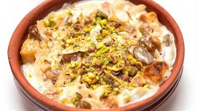 بالتوست.. طريقة تحضير أم علي في دقائق