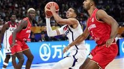  للتاريخ.. ألمانيا تقصي الولايات المتحدة الأمريكية وتصعد لنهائي بطولة العالم للسلة