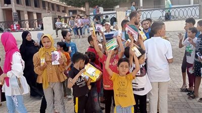 استمرار تنفيذ برنامج منشطي الرياضة بالأحياء السكنية في سوهاج