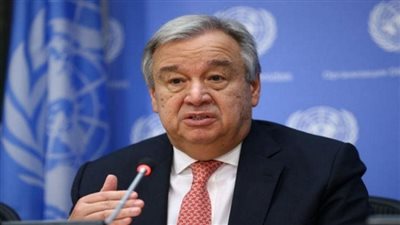 الأمم المتحدة تكشف حقيقة تقرير 