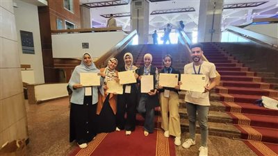 جامعة الأقصر تحصد المركز الثاني بـ«الأنشطة الفرانكفونية» لمكتبة الإسكندرية