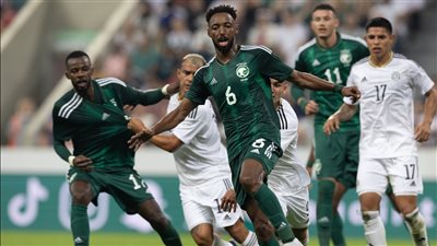 تغييرات بالجملة في تشكيل السعودية لمواجهة كوريا الجنوبية الودية