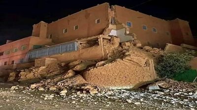 إنذار عاجل من الجيش المغربي بعد زلزالين قويين