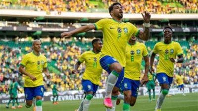  البرازيل تقسو على بوليفيا بخماسية في تصفيات كأس العالم 2026 