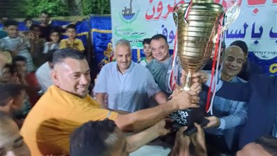 الشباب والرياضة بالقليوبية تختتم دورة الوفاء 