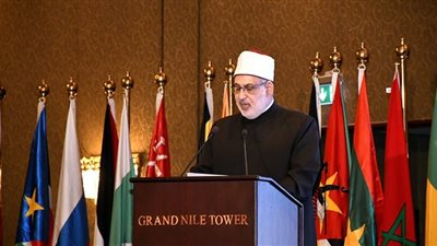 وكيل الأزهر يشيد بمؤتمر المجلس الأعلى للشئون الإسلامية