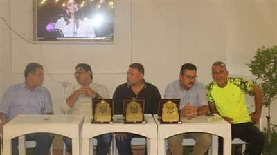 مؤسسة أجيال مصر بجنوب سيناء تكرم متطوعي مشروع قيم وحياة
