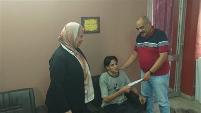 بالأسماء.. تسليم عقود عمل جديدة لذوي الهمم بالإسماعيلية 