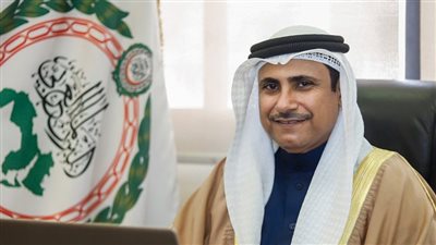 رئيس البرلمان العربي يُعزي المغرب في ضحايا الزلزال المُدمّر