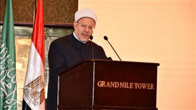 مفتي الجمهورية: ديننا الحنيف يدعونا إلى العمل من أجل مشاركة المجتمع الإنساني