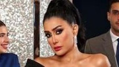 غادة عبد الرازق: 