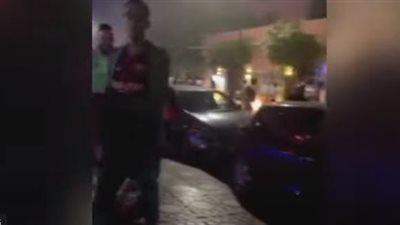 اللحظات الأولى لزلزال المغرب المدمر (شاهد)