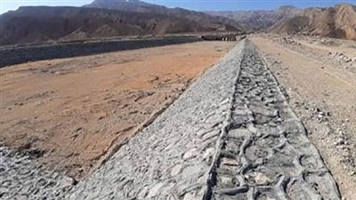  1470 منشأة مائية للحماية من مخاطر السيول