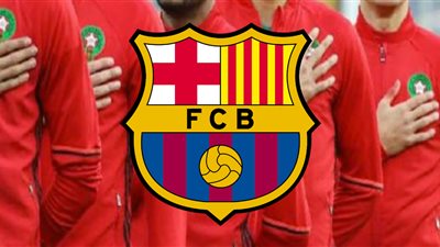 برشلونة ينعى ضحايا ومصابي زلزال المغرب