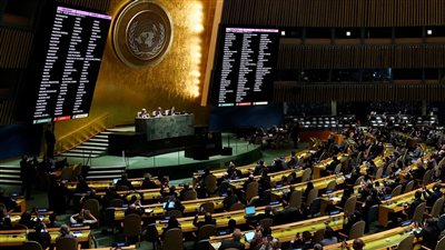 الأمم المتحدة تُبدي استعدادها لمساعدة المغرب في أعقاب الزلزال المُدمّر